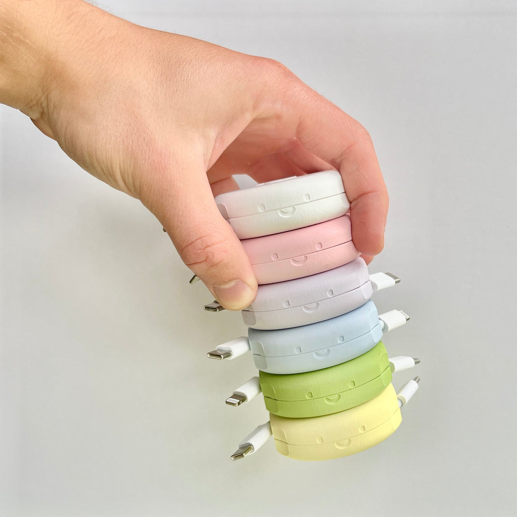 Pebble One Slim – Pastell-Kollektion