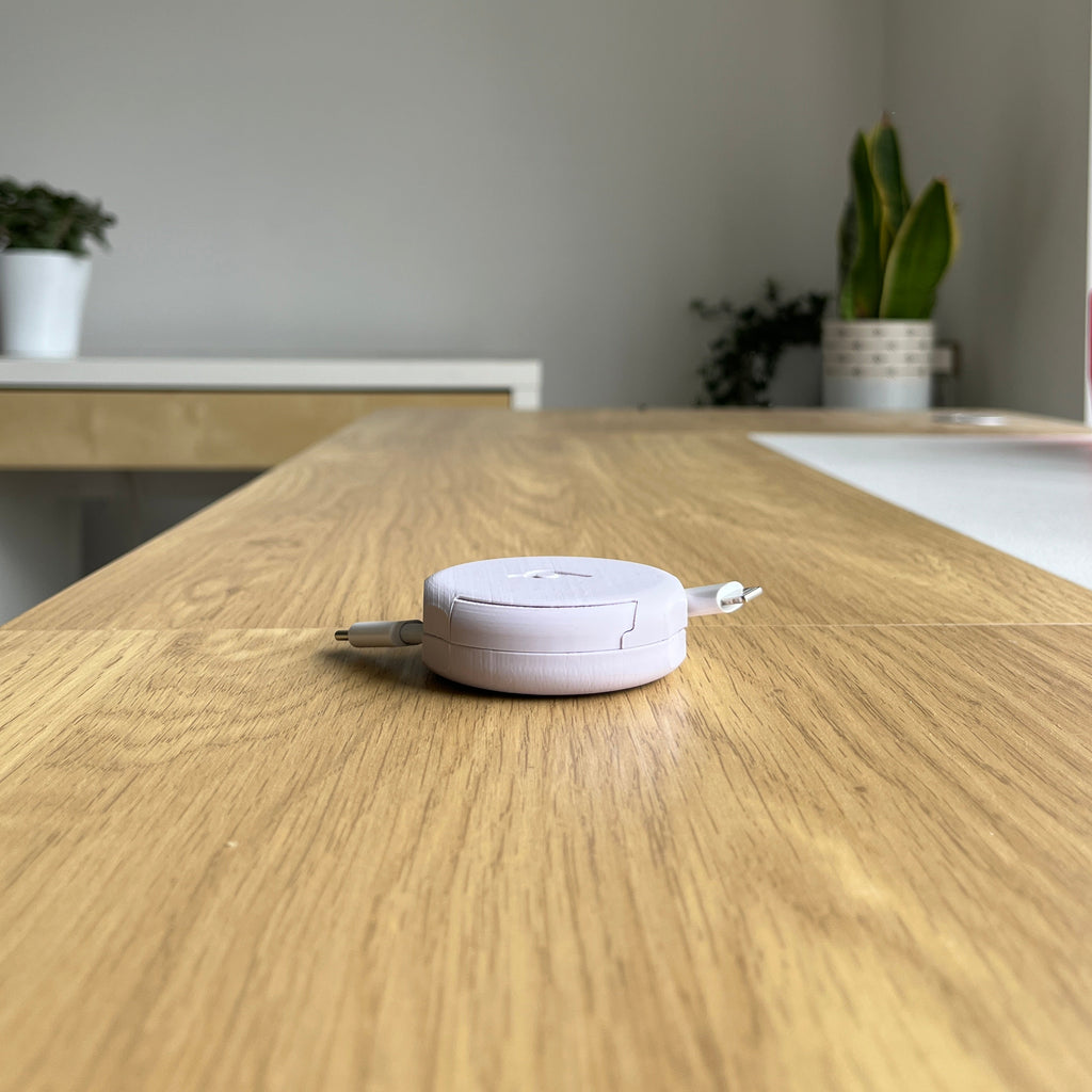 Pebble One Slim – Pastell-Kollektion