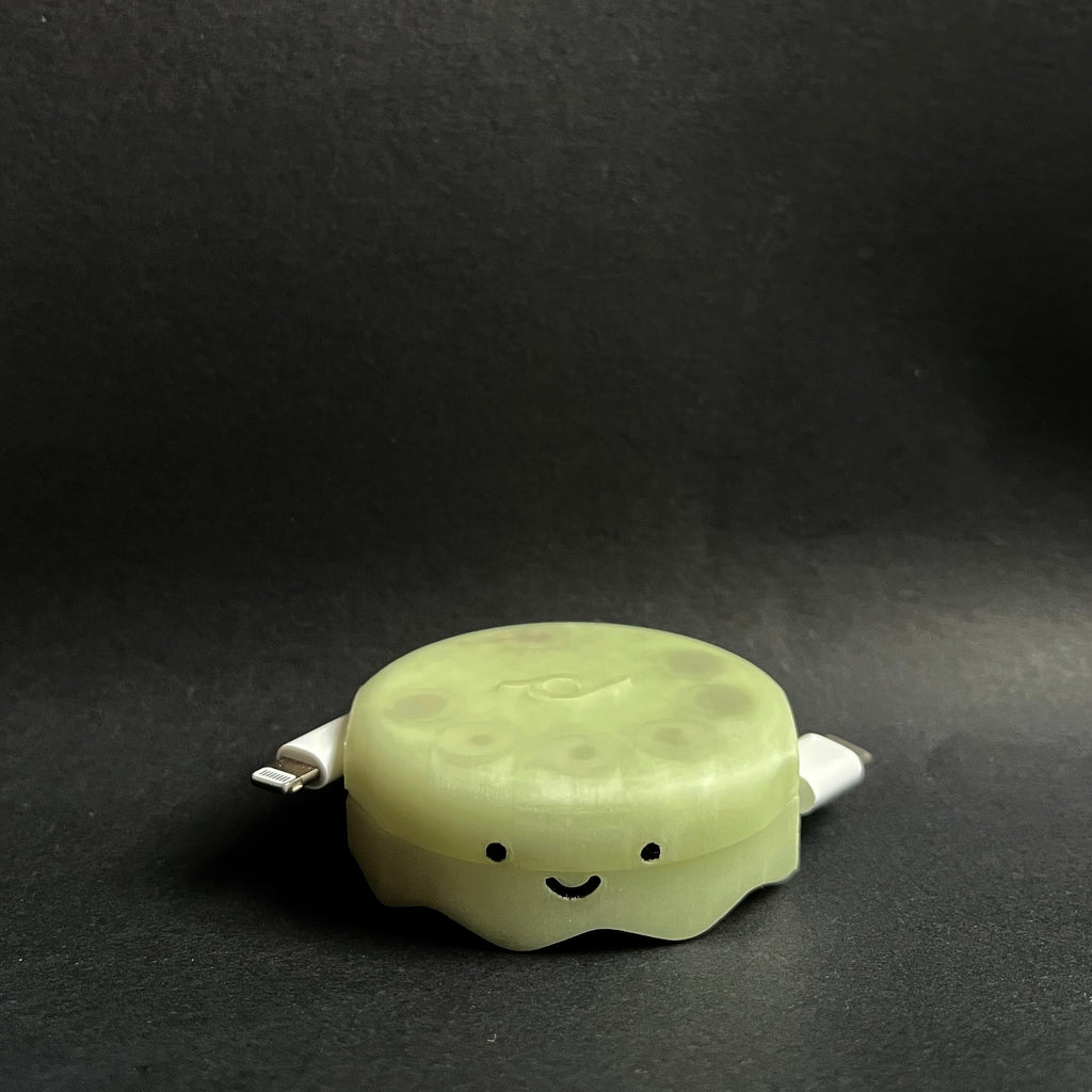 The Spooky Pebble Collection