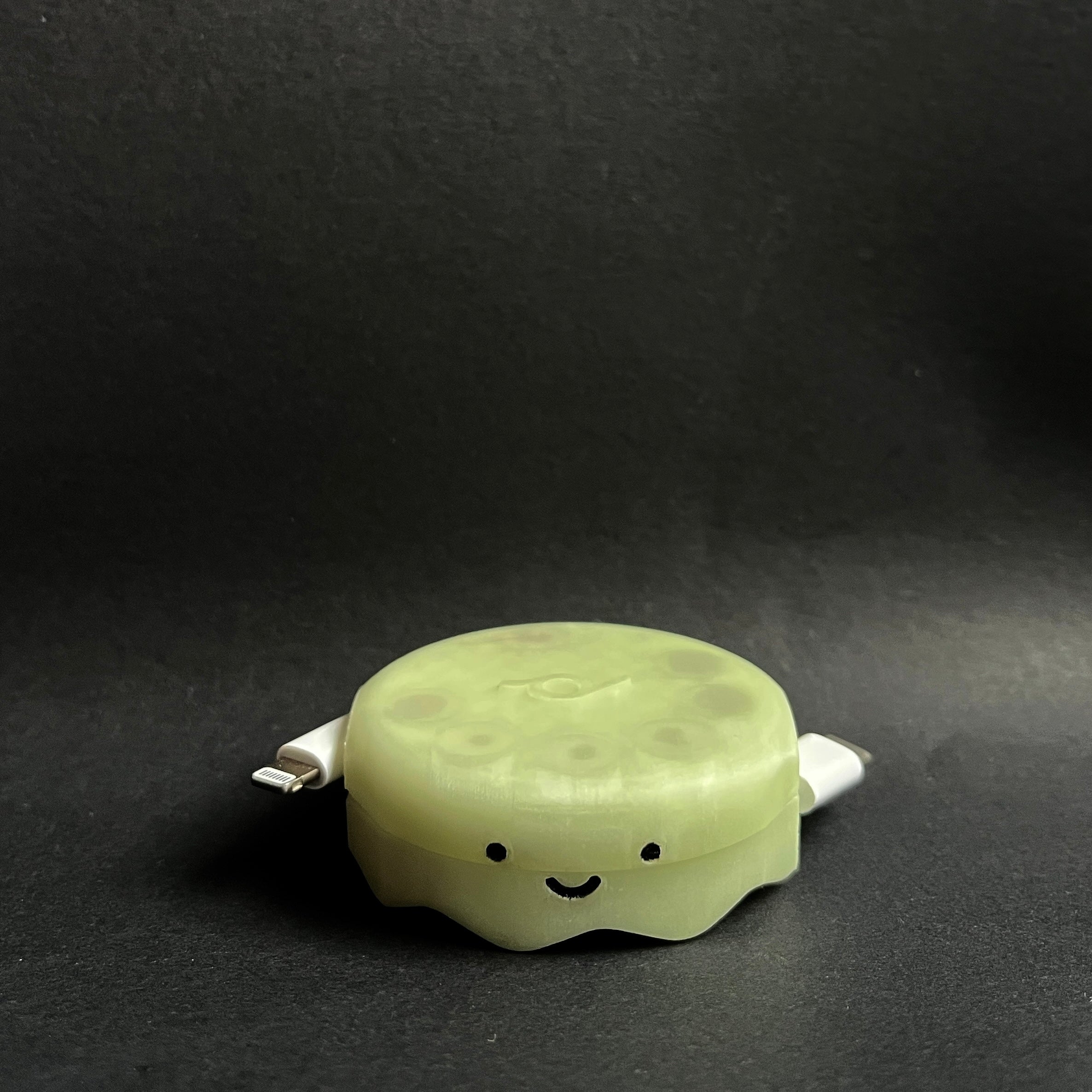 The Spooky Pebble Collection