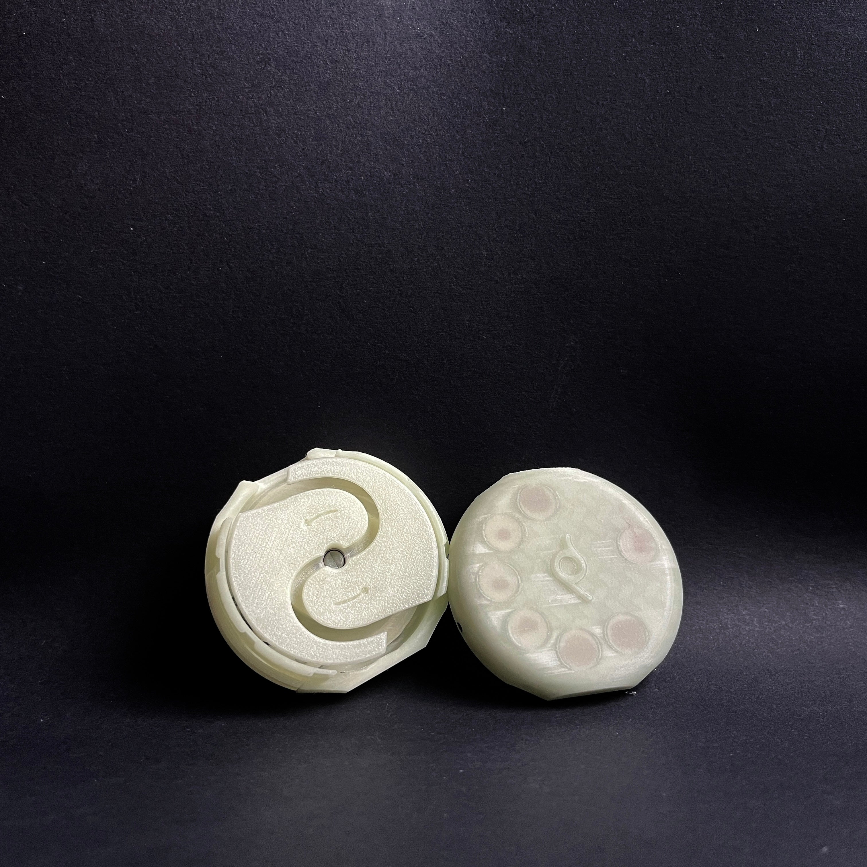 The Spooky Pebble Collection