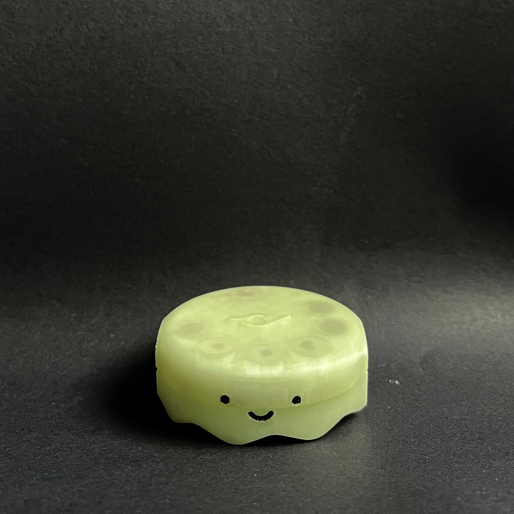 The Spooky Pebble Collection