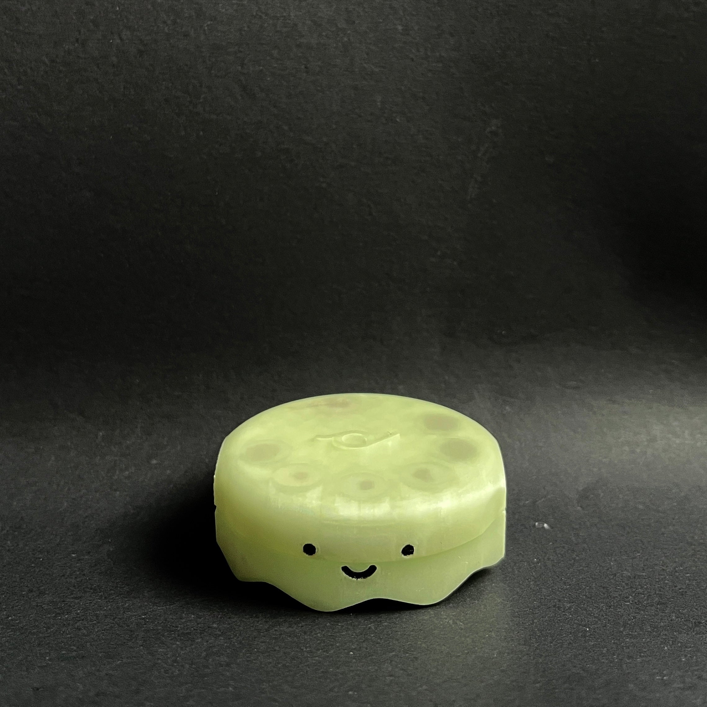 The Spooky Pebble Collection