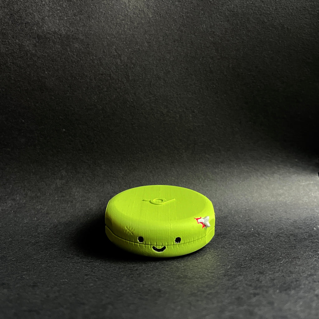 The Spooky Pebble Collection
