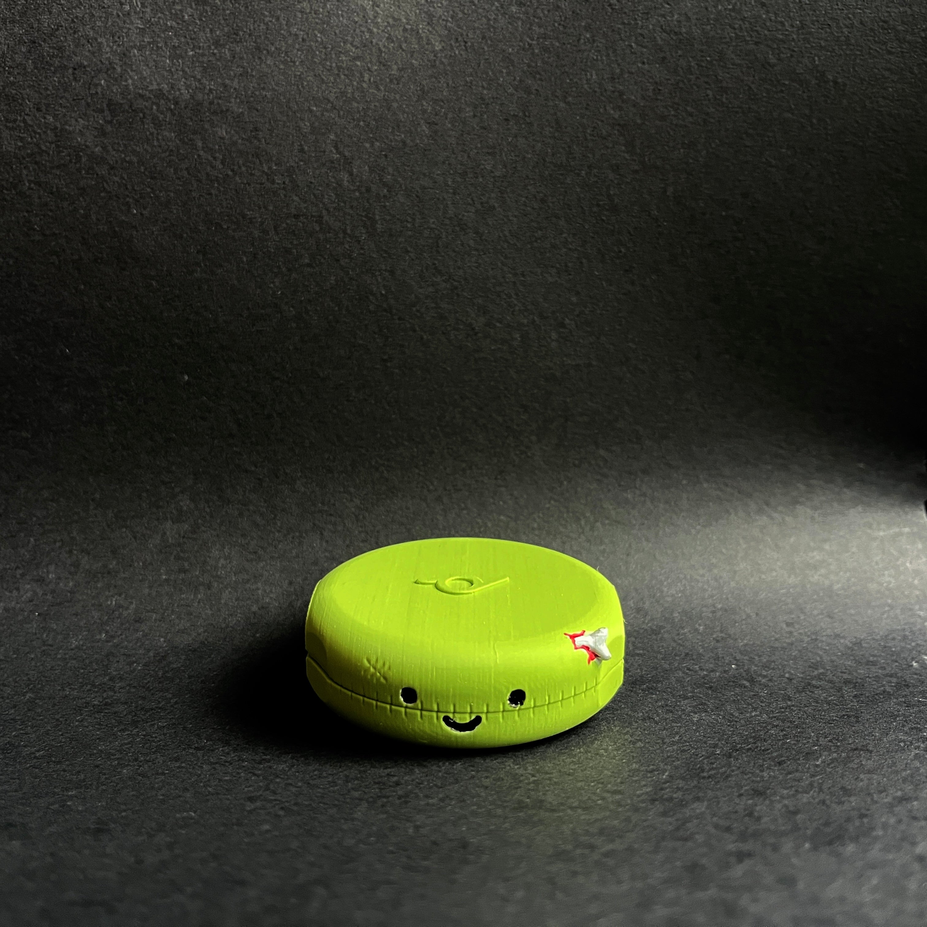 The Spooky Pebble Collection