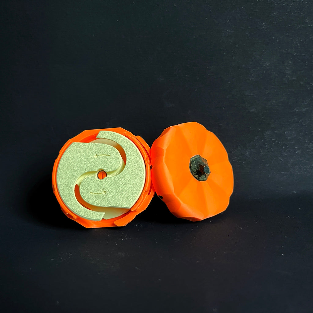 The Spooky Pebble Collection