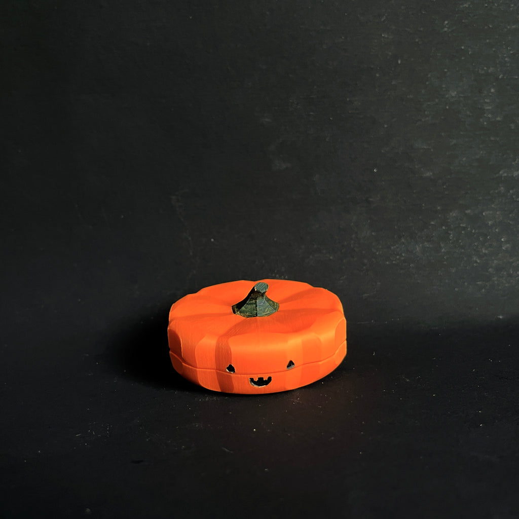 The Spooky Pebble Collection