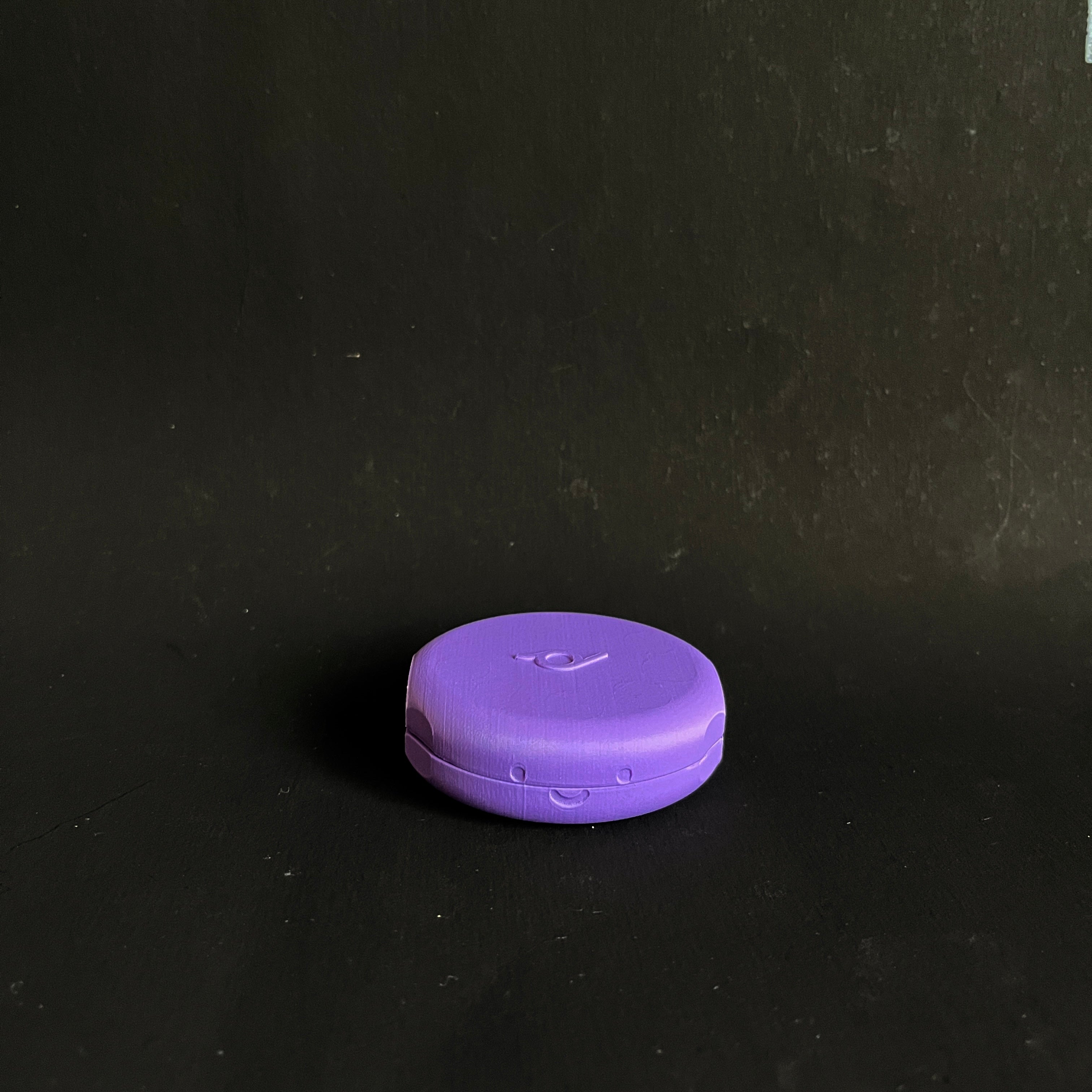 The Spooky Pebble Collection