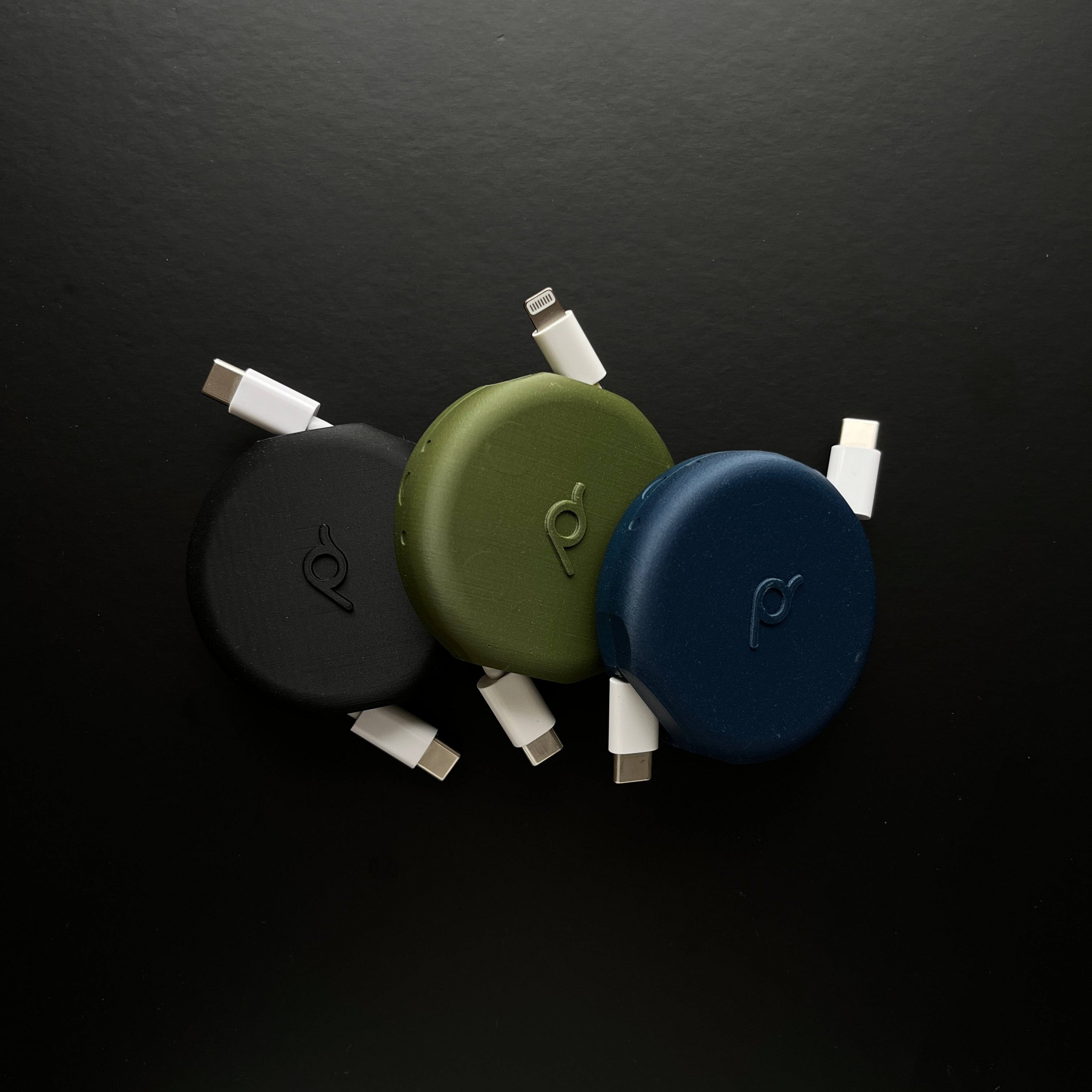 Pebbl 1 - Dark Mode Collection