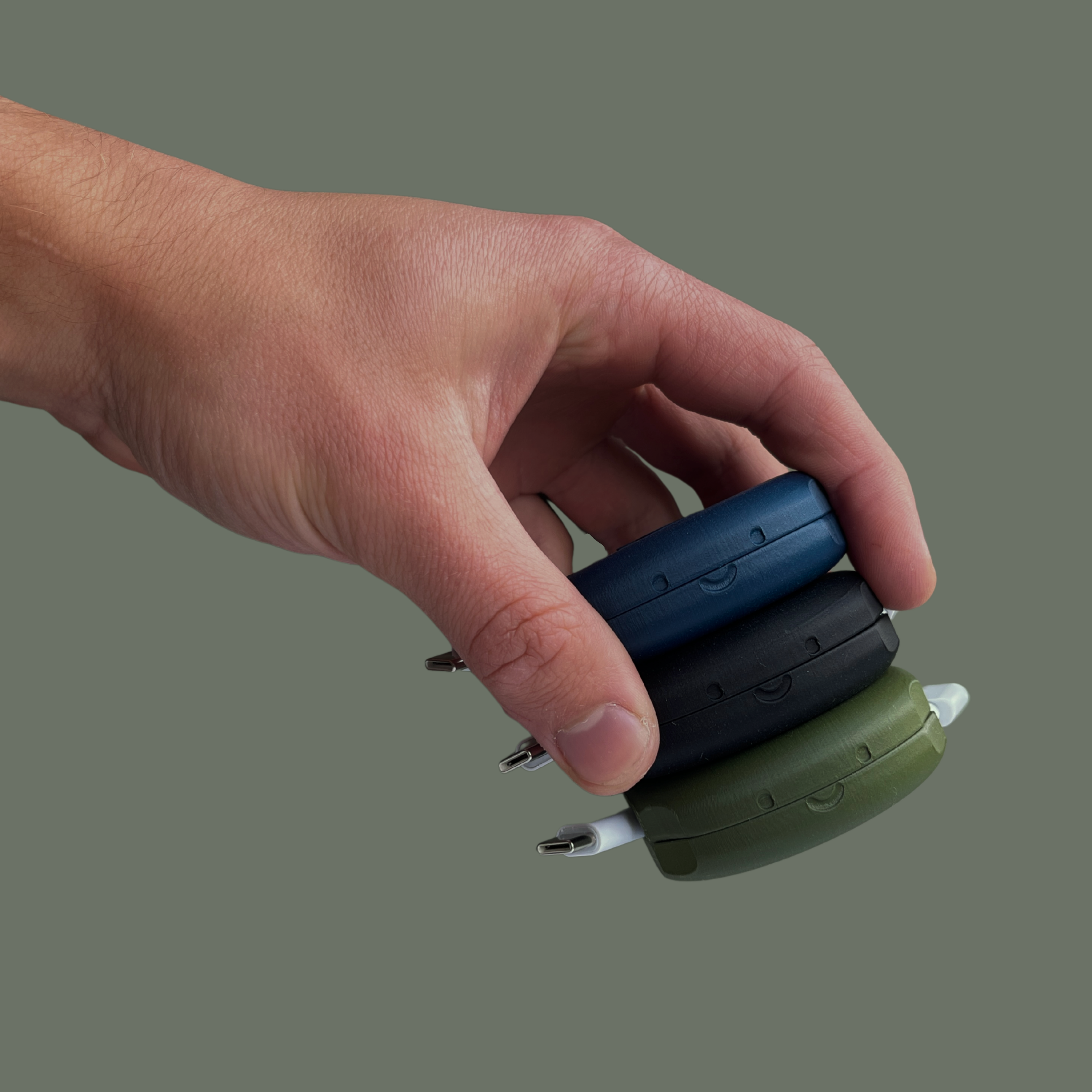 Pebbl 1 - Dark Mode Collection