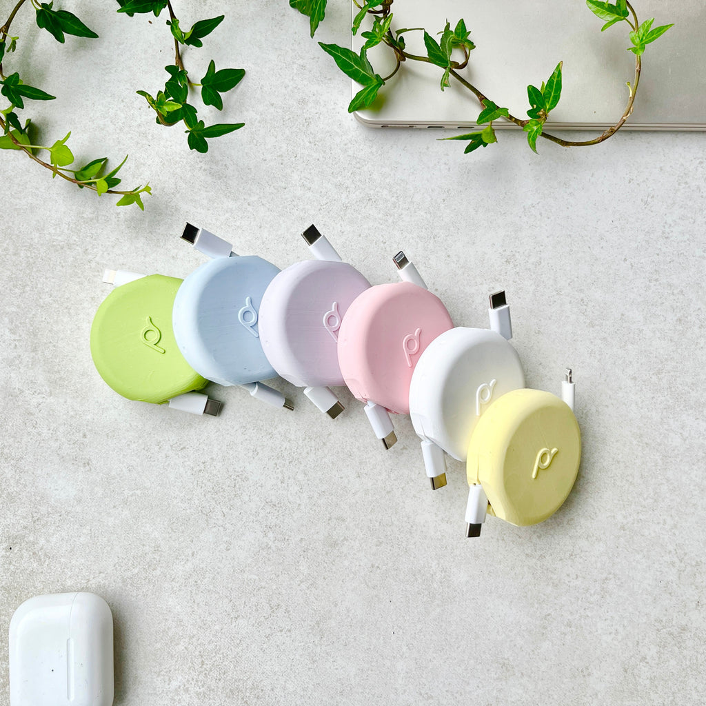 Pebble One Slim – Pastell-Kollektion